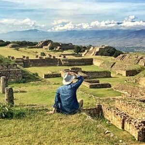 Monte Albán