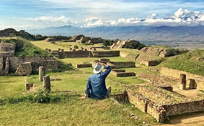 Monte Albán