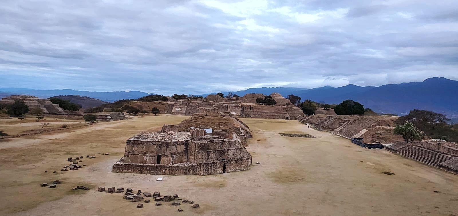 Monte Albán - Image 8