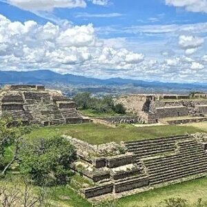 Monte Albán (Ruta Corta)
