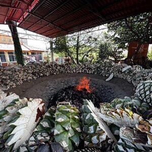 Ruta Del Mezcal